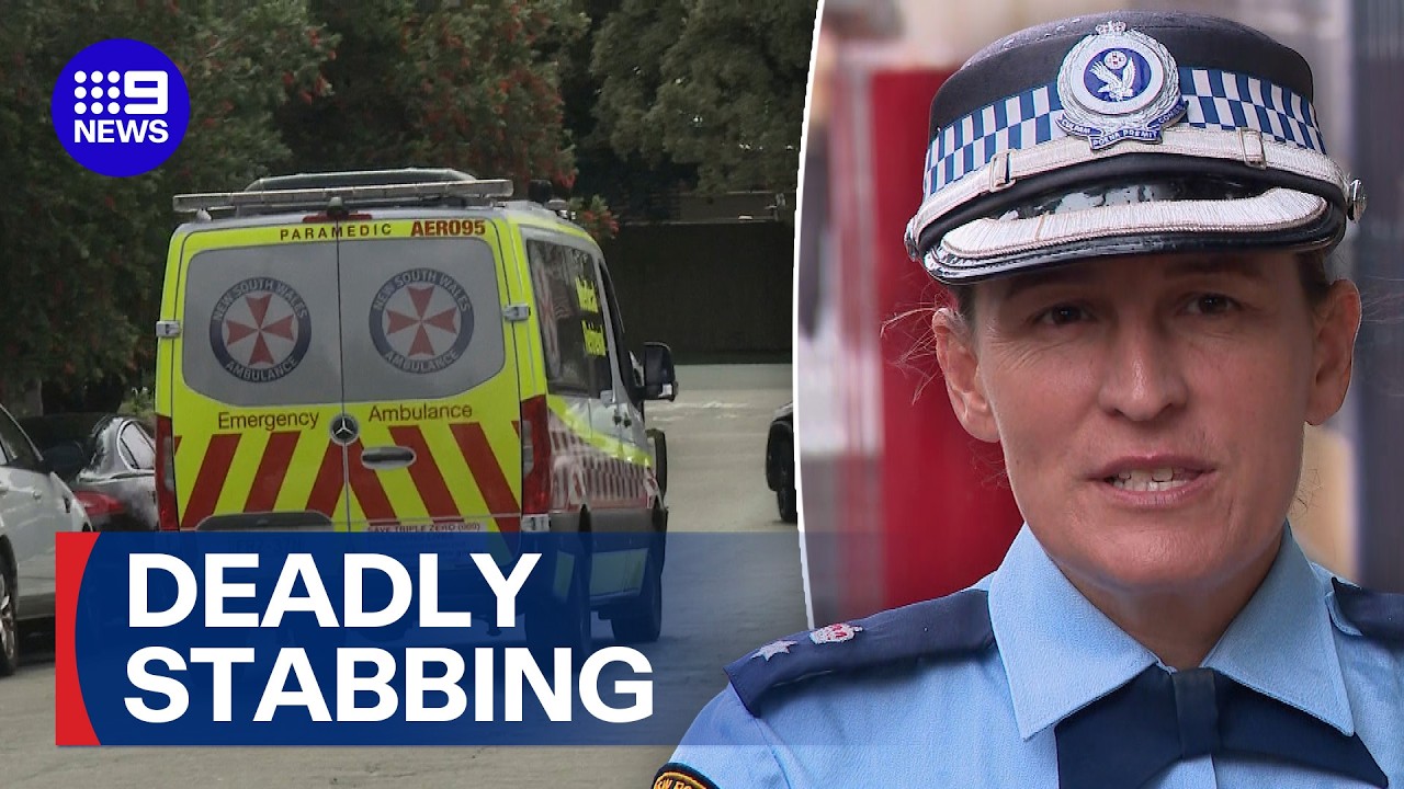 Concord Home Stabbing: Police Launch Homicide Investigation