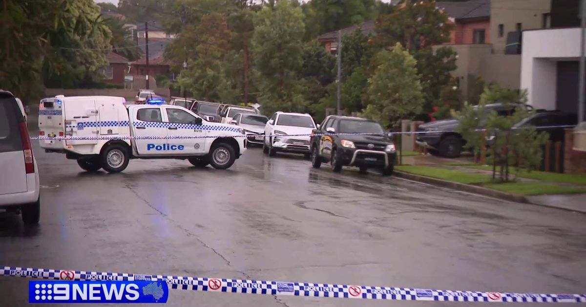 Fatal Stabbing Shakes Sydney's Concord, One Man in Custody