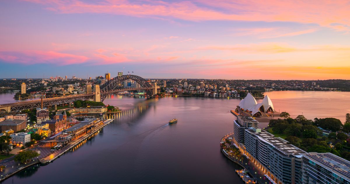 Man Dies in Sydney Inner West Stabbing, Suspect Arrested